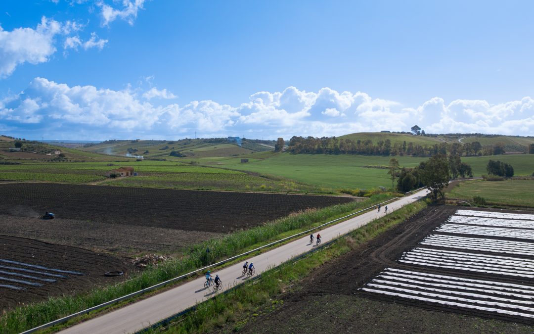 Bici e treno: una combinazione perfetta!